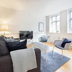 Renovated 1bedroom In Central Apartamento Copenhague
