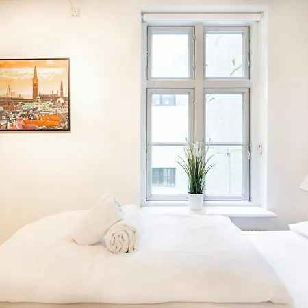 Renovated 1bedroom In Central Appartement Kopenhagen