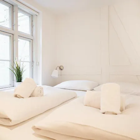 Апартаменты Renovated 1bedroom In Central Копенгаген