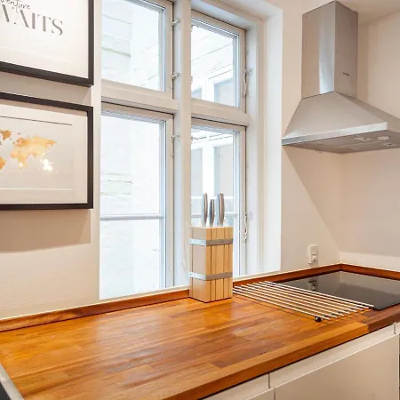 Lägenhet Renovated 1bedroom In Central