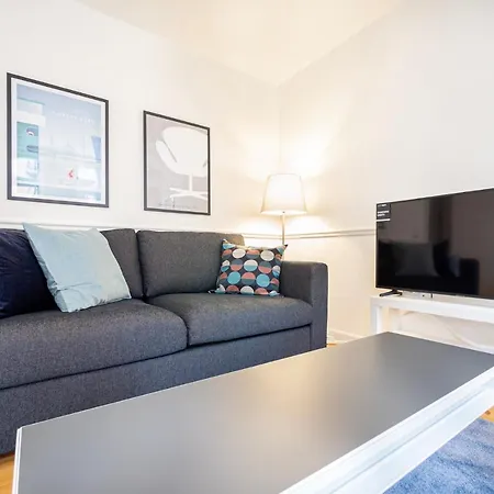 Lägenhet Renovated 1bedroom In Central