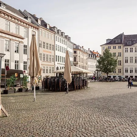 Renovated 1bedroom In Central Lägenhet Köpenhamn