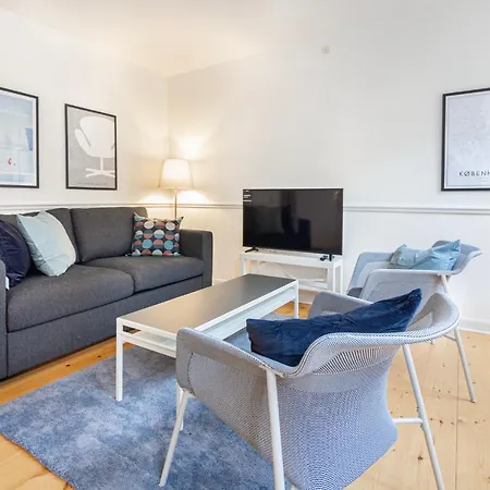 Renovated 1bedroom In Central Lägenhet Köpenhamn