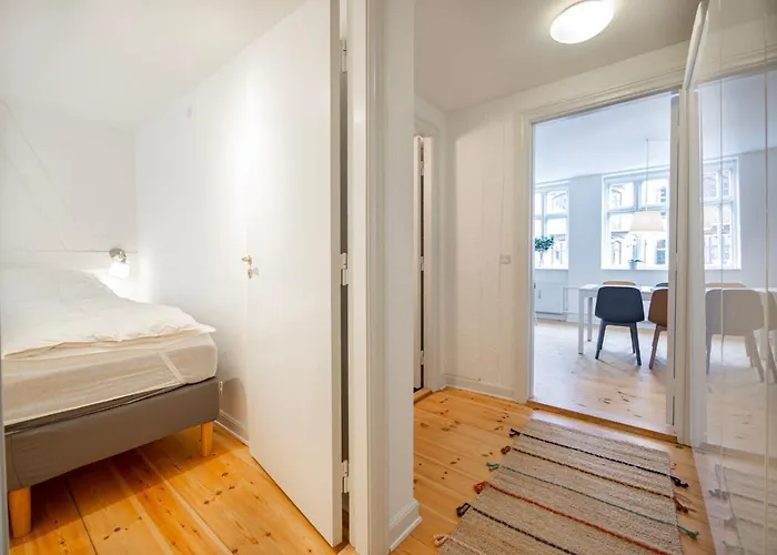 Renovated 1bedroom In Central Copenhagen