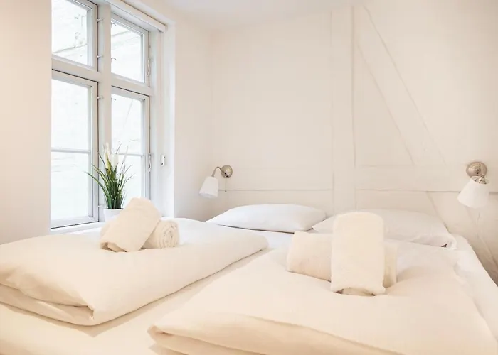 Apartment Renovated 1bedroom In Central Copenhagen