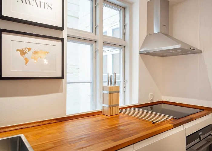 Lägenhet Renovated 1bedroom In Central