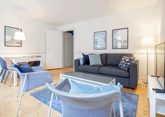 Renovated 1bedroom In Central Lägenhet