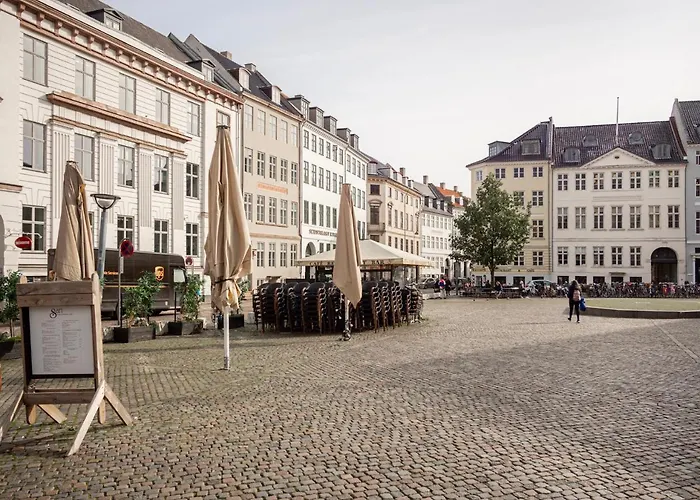 Renovated 1bedroom In Central Lägenhet Köpenhamn