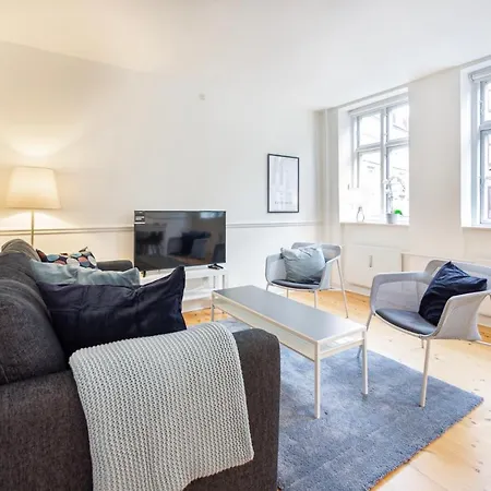 Renovated 1bedroom In Central Apartment Copenhagen